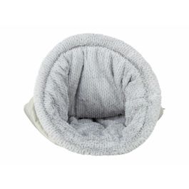 Cama para Gato Trixie Livia Soft Gris Ø 40 X 60 CM
