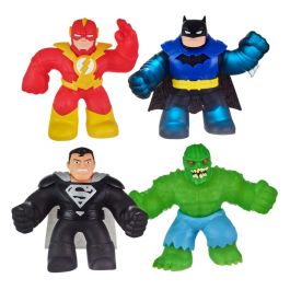 Bandai Figura Aleatoria DC Heroes GOO JIT ZU - Se estiran hasta 3 veces su tamaño