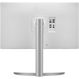 LG 27UP85NP-W Monitor 27'' (68,6cm) IPS UHD 4K (3840x2160) 5ms con 2xHDMI USB-C Blanco