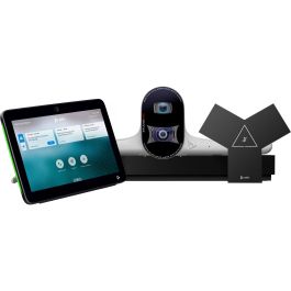 HP G7500 Studio E70 TC10 - Sistema de Videoconferencia en Grupo 4K Ultra HD Negro Precio: 1982.69000017. SKU: B1FNAX5JB9