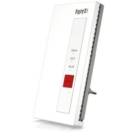 AVM FRITZ! Smart Gateway Blanco con WiFi, ZigBee y Gigabit Ethernet para Hogar Conectado