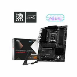 Placa Base MSI PRO B850-S WIFI6E AMD AM5