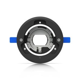 Ubiquiti G5 Dome Ultra Flush Mount Soporte de Montaje Empotrado para Cámara Domo Interior Policarbonato Negro 100x88mm