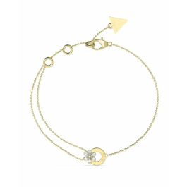 Pulsera Mujer Guess JUBB05111JWYGS 22 cm
