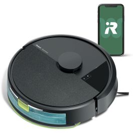 iRobot Roomba Combo 105 IRO5061042264459 Robot Aspirador y Fregador 2 en 1 con Navegación LiDAR y 7 kPa de Succión