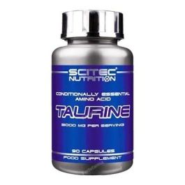 SCITEC NUTRITION Taurine 90 Caps Precio: 7.8899997. SKU: B1AFB7C8TL