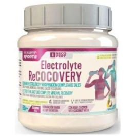 MARNYS Electrolyte Recovery Bote 450g Sabor Piña Natural - Mejora Absorción Agua y Equilibrio Electrolítico Precio: 28.5000001. SKU: B18SJTP6B5
