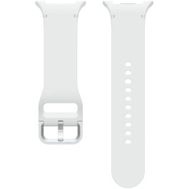 Samsung ET-SNL32SWEGEU Correa para Galaxy Watch8 | Watch8 S/M Blanco Caucho Precio: 42.78999956. SKU: B165LYJBHV
