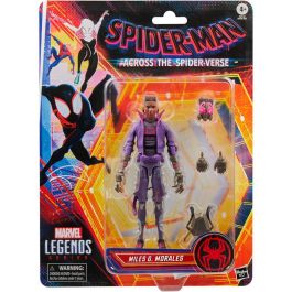 Hasbro F9174 Figura de Acción Marvel Legends Series Miles G. Morales (Prowler) 15 cm Spider-Man: Across the Spider-Verse Coleccionable Precio: 24.50000014. SKU: B14H793ZSF