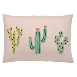 Funda de cojín Naturals Naive (50 x 30 cm)