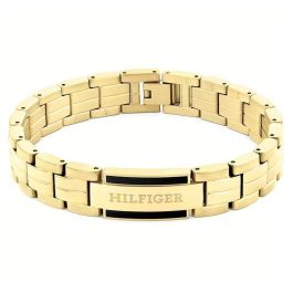 Pulsera Hombre Tommy Hilfiger 1697264 Dorado Pulsera Hombre Tommy Hilfiger 1697264 Dorado Precio: 119.50000051. SKU: B1JMAGVKFH
