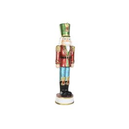 Adorno Navideño Home ESPRIT Multicolor Cascanueces 51 X 48 X 183 CM
