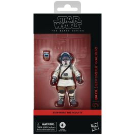 Figura Bazil Jedi Order Tracker The Acolyte Star Wars 15cm Precio: 27.89000027. SKU: B1394E86ZW