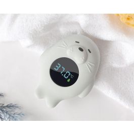 KioKids Termómetro Eléctrico Digital Gris para Bebés +4 Meses Precio: 14.95000012. SKU: B1885HCSYT