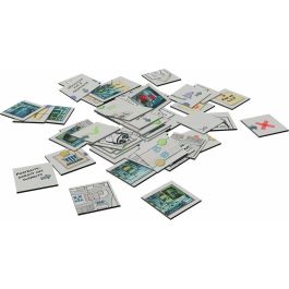 Asmodee ASM1733940559361 Detrás