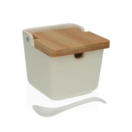 Azucarero Versa Beige 8,8 x 8,5 x 8,8 cm Cerámica Precio: 5.98999973. SKU: B1A94Z6N2A