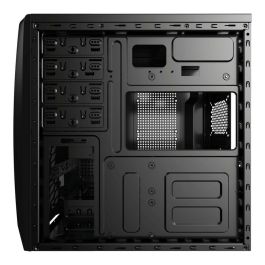 Aerocool PC case CS-1102 - Negro - Torre mediana