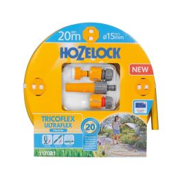 Hozelock 117021 Kit Manguera Tricoflex Ultraflex Ø15 mm (5/8 pulg) 20 m Precio: 38.50000022. SKU: S7919253