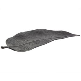 Vaciabolsillos Romimex Negro Aluminio Hoja de planta 56 x 6 x 23 cm Precio: 68.88999964. SKU: B1BLXP49ED