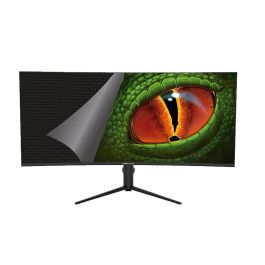 Keep Out XGM40UW5K Monitor Led Gaming 40 Pulgadas Curvo UltraWide 5K WUHD 5120x2160, 1ms, FreeSync/G-Sync, LG IPS Precio: 521.50000056. SKU: B1CJ6D2CBQ