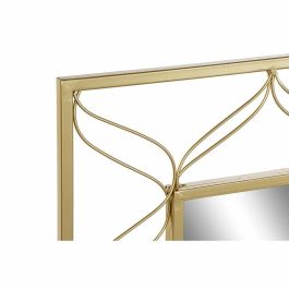 Espejo Chic DKD Home Decor Dorado 2 x 98 x 70.5 cm