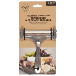 Cortador Ajustable Queso-Foie Cook Concept Precio: 5.50000055. SKU: B1554M34FN