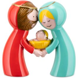 Alessi Happy Eternity Baby Belen - Figurilla de porcelana colorida, No apto para lavavajillas - AGJ01S2 Precio: 44.89000054. SKU: B12ED3B2EW