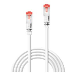 LINDY 47796 Cable Patch Cat6 S/FTP, Blanco, 5.00m