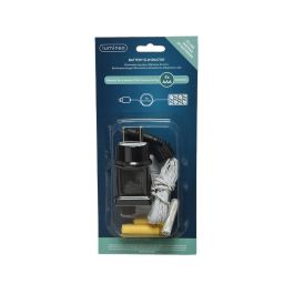 Lumineo Eliminador de pilas 6V para interior, equivalente a 4xAAA, 220/240V, cable 3m Precio: 11.49999972. SKU: S7917650