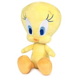 PLAY BY PLAY Piolin Tweety Looney Tunes Peluche 23 cm, Peluche Sentado Precio: 12.94999959. SKU: B1CAV28G6A