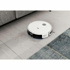 Beko VRR60314VW Robot Aspirador Conectado 2 en 1, 2000 Pa, 150 min Autonomía, Blanco
