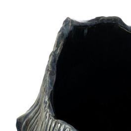 Jarrón Azul Cerámica Decoración 40 X 39 X 49,50 cm