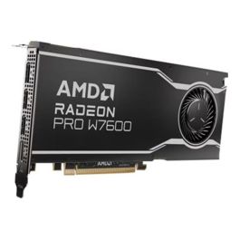 Amd Tarjeta Gráfica Radeon Pro W7600 8 GB GDDR6 Precio: 650.8900002. SKU: B13JNPY845
