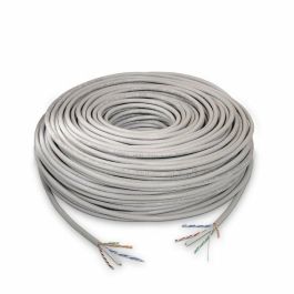 Cable de Red Rígido UTP Categoría 6 Aisens A135-0273 Gris 305 m Precio: 181.5. SKU: B1A3W6F8NY