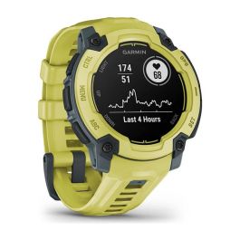 Garmin Instinct E Reloj Inteligente Deportivo GPS, 45 mm, Pantalla MIP 0.9", 16 Días Batería, 10 ATM, Twilight/Electric Lime, Seguimiento Actividad y Frecuencia Cardíaca Precio: 289.79000028. SKU: B1EFGZSHCF