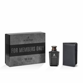 Scalpers THE CLUB Estuche de Regalo para Hombre con Eau de Parfum Vaporizador 125 ml y Cartera, 2 Piezas Precio: 41.68999945. SKU: B177L77ZRJ
