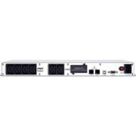 SAI Línea Interactiva Cyberpower OR1000ERM1U/ 1000VA-600W/ 6 Salidas/ Formato Rack SAI Línea Interactiva Cyberpower OR1000ERM1U/ 1000VA-600W/ 6 Salidas/ Formato Rack