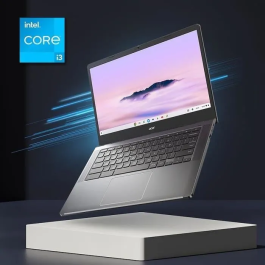 Acer Chromebook Plus CB514-4HT-30AF NXKUZEF002 - 14" FHD IPS Intel Core i3-N305, 8GB RAM, 512GB SSD, Chrome OS