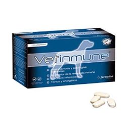 Pharmadiet Vetinmune 120 Cápsulas Refuerza Sistema Inmunitario Perros Gatos Leishmaniosis Procesos Infecciosos Beta Glucano Ginseng Vitaminas Selenio Precio: 54.7900001. SKU: B1CSTSG5QQ