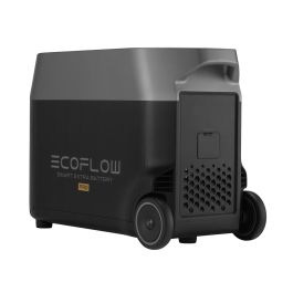 Ecoflow Estación Energía 3600Wh/ 3600W Delta Pro