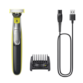 Philips OneBlade 360 QP2734/23 Afeitadora Eléctrica Recorta, Perfila y Afeita - Cuchilla Doble Cara, Wet & Dry, 60 Min Batería Precio: 45.50000026. SKU: B15V46CB35