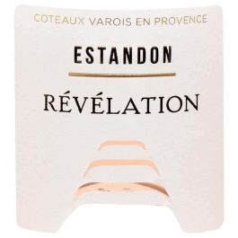 Estandon Organic Revelation 2021 - Coteaux Varois en Provence - Vino rosado de Provenza