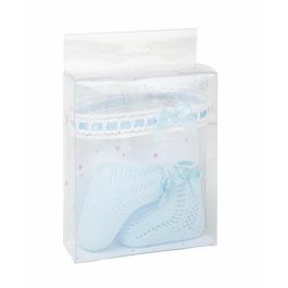 Set calcetines azul con cinta para la cabeza Precio: 6.7899997. SKU: B17YKNHR9J