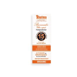Bronceador Ultra-Rápido Spf 15 100Ml Precio: 24.50000014. SKU: B17KS8PTEQ