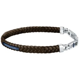 Pulsera Hombre Maserati Plata Pulsera Hombre Maserati Plata