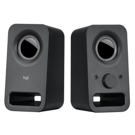 Altavoces Logitech Z150 2.0 Negros 6 W Altavoces Logitech Z150 2.0 Negros 6 W Precio: 30.50000052. SKU: S8420550
