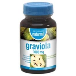 Graviola (Anona) 1000Mg. 45Cap. Precio: 18.5000002. SKU: B15CMM6QX3