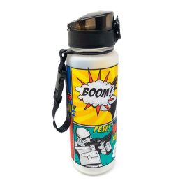 PUCKATOR Botella The Original Stormtrooper Comic Strip Pop Top Star Wars 600ml Precio: 12.94999959. SKU: B16EE53CK6