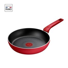 TEFAL Sartén 24 cm, Inducción, Recubrimiento antiadherente, Forma profunda, Mango ergonómico, Made in France, Daily Expert C2890402 Precio: 43.99000012. SKU: B169FVLJA9