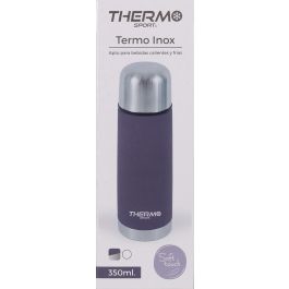 Termo Inox 350 ml Soft Touch 2-Surt Thermosport (6 Unidades) Termo Inox 350 ml Soft Touch 2-Surt Thermosport (6 Unidades)
